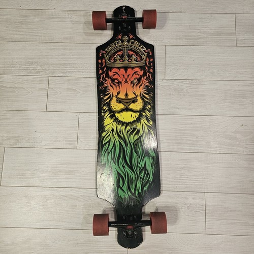 Santa cruz lion god rasta - santa,