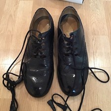 Thistle Shoes Ghillie Brogue