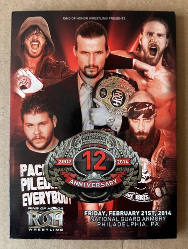 Roh 12th anniversary - anniversary, dvd
