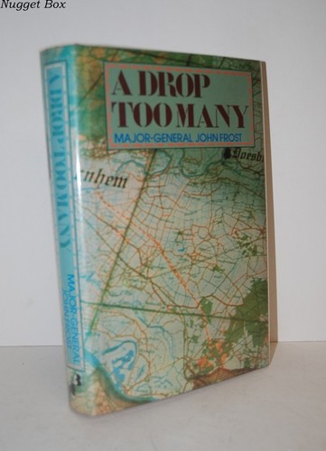 Drop too many - a,