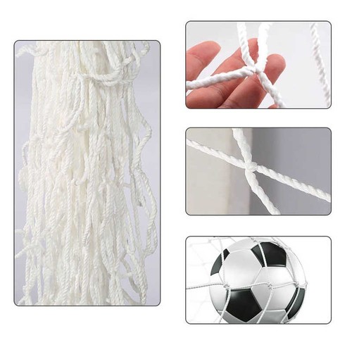 Replacement football goal net - football,