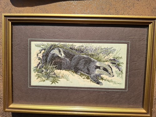 Cash badger woven - &,