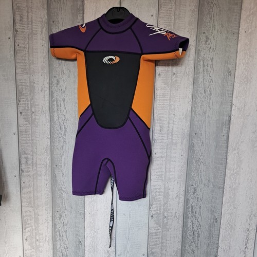 Osprey purple orange - &,