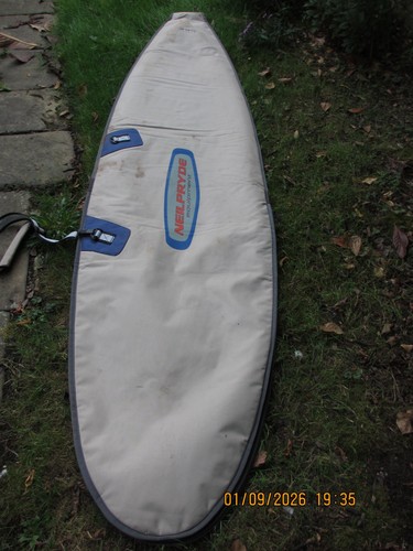 Sailboard 295 neil pryde - sailboard,