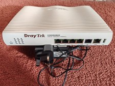 DrayTek Vigor 2820 ADSL2+