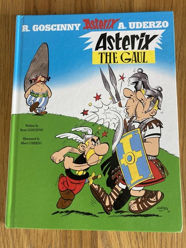 Asterix vol - vol,