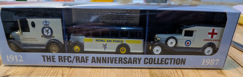 Lledo rfc raf anniversary - lledo, 1912