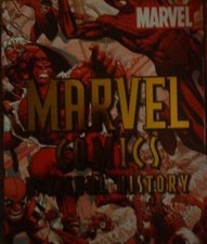 marvel hardback (and slipcase)