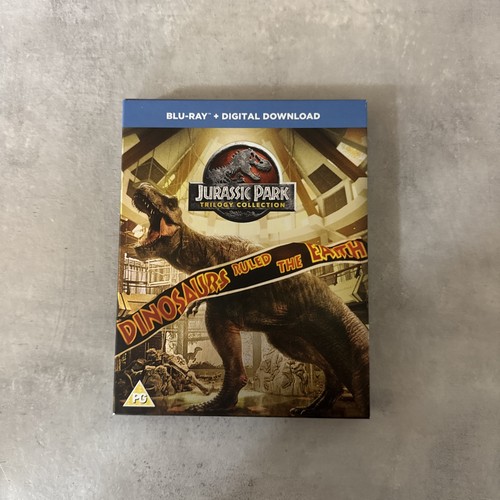Jurassic park the lost world - lost,