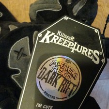 Killstar Kreepture Maneki Neko