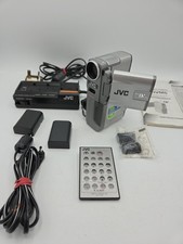 Jvc digital video camera - video,