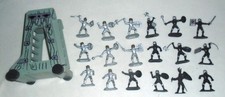 Medieval Knight Soldiers