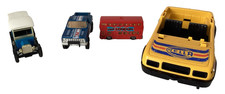 Vintage Model Toy Cars -