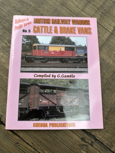 British railway wagons cattle - british, wagons: