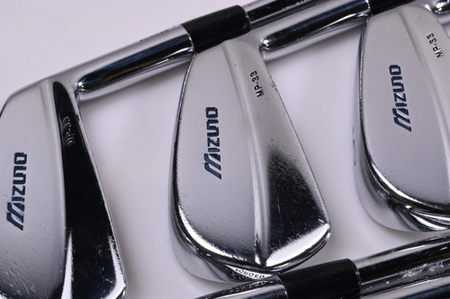 Mizuno irons 3 - mp-33, 3-pw
