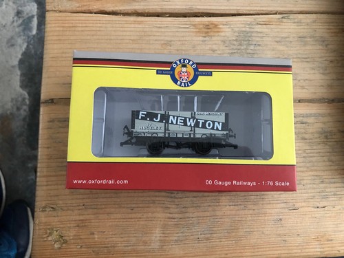 Oxford rail plank wagon lner - rail,