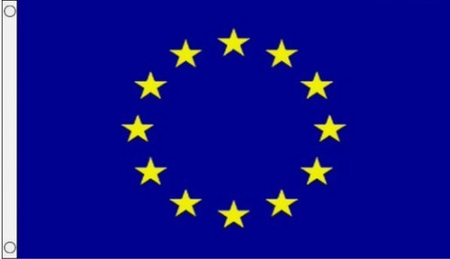 European union flag 3 - union, 5'
