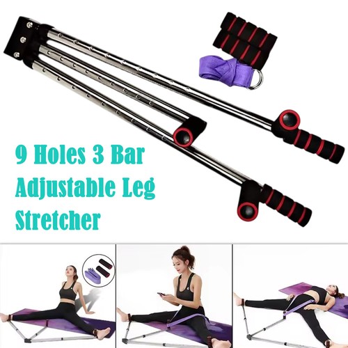 Bar leg stretcher - bar, hole