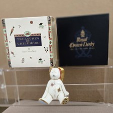 Royal Crown Derby Paperweight