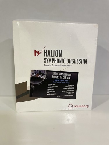 Halion symphonic orchestra - halion,