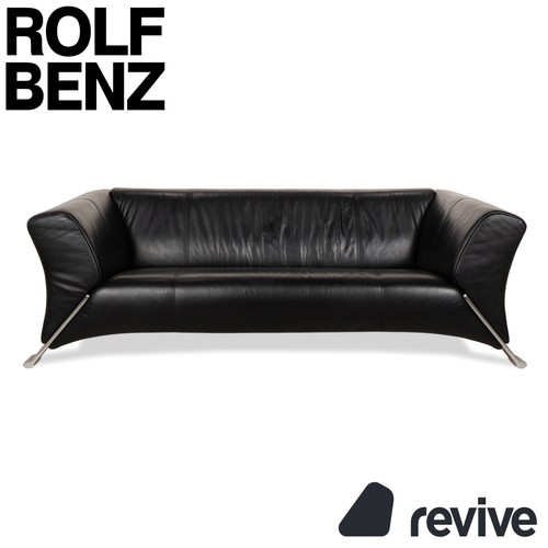 Rolf benz 322 leather - rolf,