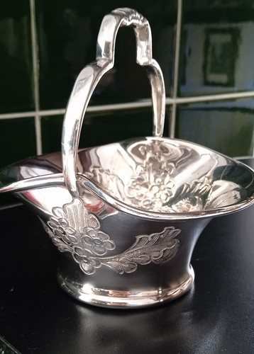 Vintage silver plated dishes - vintage,