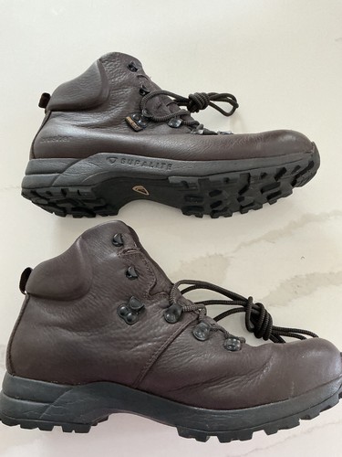 Brasher brown leather supalite - brasher,