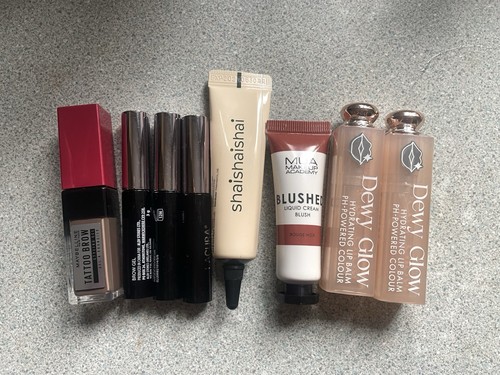 Makeup bundle - makeup,