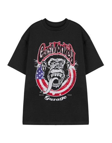 Gas monkey garage - gas, short