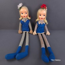 Vintage Rag Dolls Looby Lou