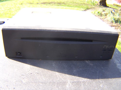 Jaguar type sat - x-type, nav