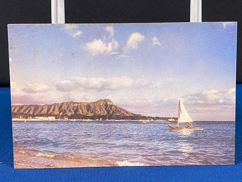 Sailboat diamond head - diamond,