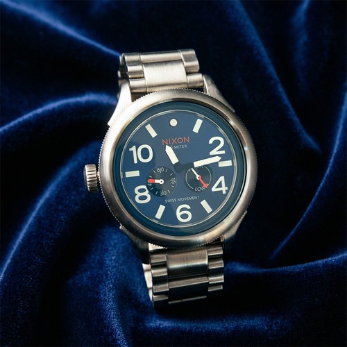 Nixon battle station the - nixon,