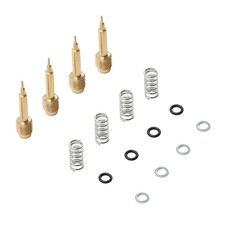 4 Set Carb Fuel Air Mixture