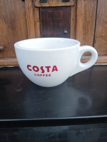 Costa coffee chunky mug - costa,