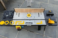 Woodcraft Master RT 540 Router