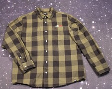 Hoonigan Green Buffalo Check