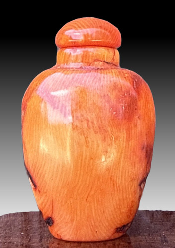 Antique chinese coral - antique,