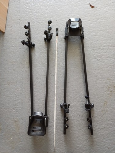 Bike roof racks - 2,