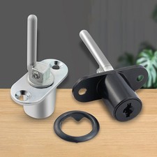 16/19mm Cabinet Lock Zinc