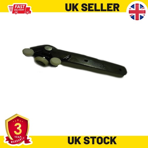 Sliding door roller - sliding, guide
