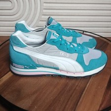 Puma TX-3 Womens Sz 9.5 Blue