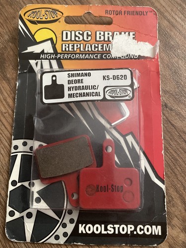 Kool stop disc brake - disc, for
