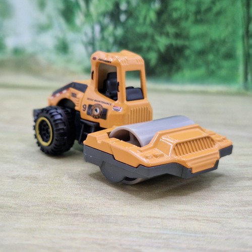 Matchbox road roller diecast - road,