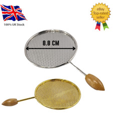 Premium Metal Mesh Coal Holder