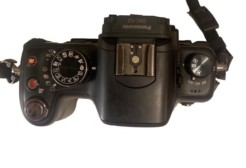 Panasonic lumix dmc - dmc-g2, camera