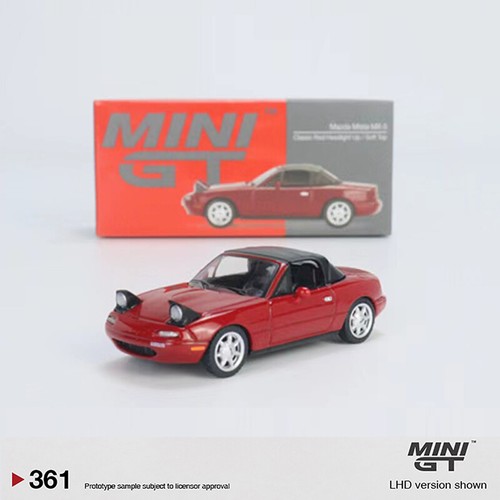 Mini mazda miata - gt, mx-5