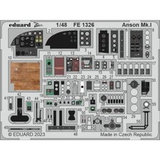 Eduard FE1326 Avro Anson Mk.I