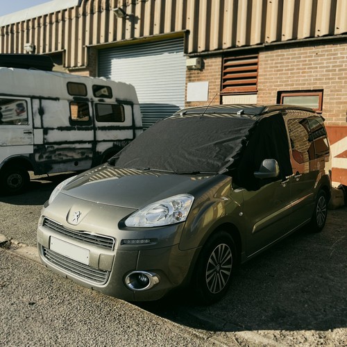 Peugeot partner teepee - peugeot,