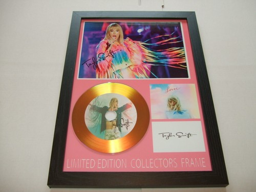 Taylor swift signed disc - swift,